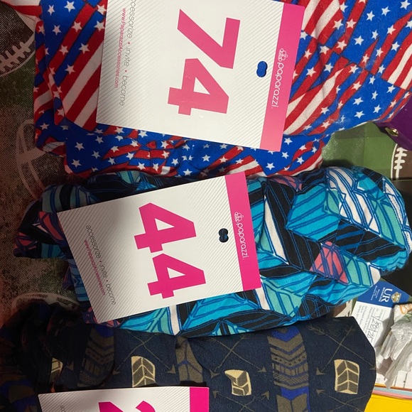 Lularoe tc leggings - Picture 1 of 8